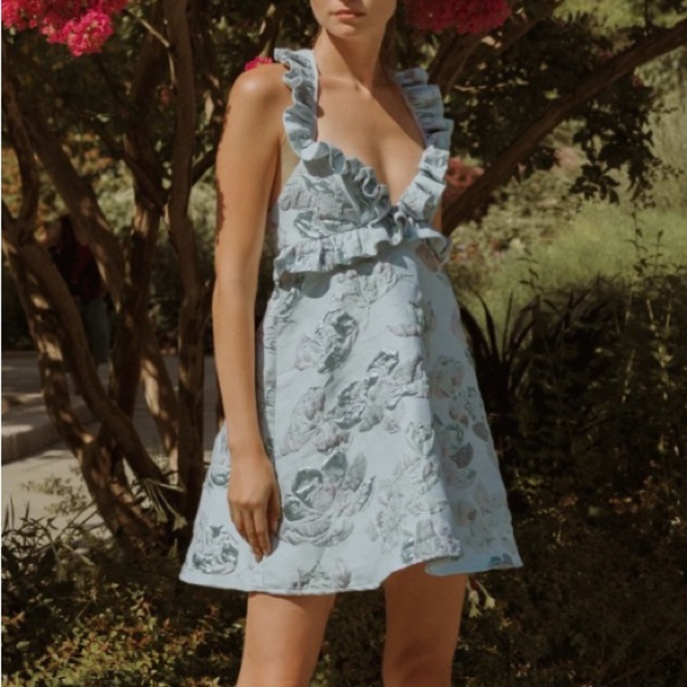 NWT Arianne Elmy Best Friend Dress, Size S